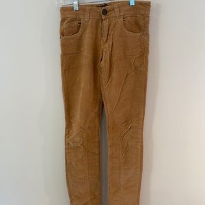 Zara Tan Skinny Jeans